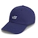 Boné Adulto Puma Essential NO 1 Logo Patch Aba Curva AZUL