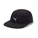 Boné Adulto Puma Essential Running 5 Panel Aba Reta PRETO