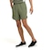Bermuda Oxer Elastic Respiravel Masculina VERDE ESCURO