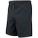 Bermuda Oxer Swim Estampado Longo Masculina CINZA ESCURO