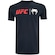 Camiseta Masculina UFC Venum Manga Curta Classic Navy AZUL ESCURO