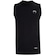 Camiseta Regata Rash Guard Masculina Venum Drygear Basic PRETO