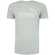 Camiseta Masculina Puma Manga Curta Essentials Logo Tee VERDE CLARO