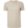 Camiseta Masculina Puma Manga Curta Essentials Logo Tee Off White