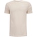 Camiseta Masculina Puma Manga Curta ESS Small NO 1 Logo OFF WHITE