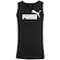 Camiseta Regata Masculina Puma ESS No 1 Logo PRETO