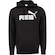 Blusão Masculino Puma Essentials No. 1 Logo PRETO