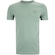 Camiseta Masculina Puma Manga Curta ESS Elevated VERDE