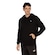 Blusão Masculino Puma com Capuz Essentials Elevated PRETO
