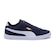 Tênis Puma Club II Masculino AZUL ESC/BRANCO