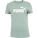 Camiseta Feminina Puma Manga Curta Essentials NO 1 Logo Tee S VERDE