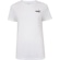 Camiseta Feminina Puma Manga Curta Essentials Small NO 1 Logo Tee BRANCO
