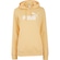Blusão Feminino Puma Essential NO 1 Logo LARANJA