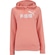 Blusão Feminino Puma Essential NO 1 Logo ROSA