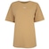 Camiseta Feminina Puma Manga Curta Ess Relaxed Tee BEGE