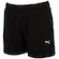 Short Feminino Puma Ess Elevated Mid Rise 5 PRETO