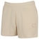 Short Feminino Puma Ess Elevated Mid Rise 5 OFF WHITE