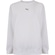 Blusão Feminino Puma ESS Oversized Crew BRANCO