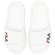 Chinelo Fila Drifter Feminino BRANCO
