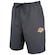Bermuda do Los Angeles Lakers NBA Masculina CINZA