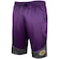 Bermuda do Los Angeles Lakers NBA Masculina NB661 ROXO
