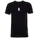 Camiseta Masculina NBA  Manga Curta Justone PRETO