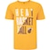 Camiseta do Miami Heat NBA Masculina Colorful N0109 AMARELO