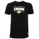 Camiseta do Los Angeles Lakers NBA Masculina Game On N0129 PRETO
