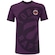 Camiseta do Toronto Raptors NBA Masculina Overall N0145 ROXO