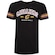 Camiseta do Cleveland Cavaliers NBA Masculina Manga Curta Essentials PRETO