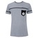 Camiseta do Brooklyn Nets NBA Masculina Manga Curta Estampa Pock N015A MESCLA