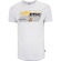 Camiseta do Los Angeles Lakers NBA Masculina Estampada N511A BRANCO