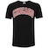 Camiseta do Chicago Bulls Masculina NBA Manga Curta Estampada N791 PRETO