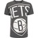 Camiseta do Brooklyn Next NBA Masculina Maxi MESCLA