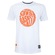 Camiseta do Phoenix Suns NBA Masculina Manga Curta Basketball N905A Off White