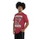 Camiseta do Houston Rockets NBA Masculina Color Year N927A VERMELHO