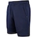 Bermuda ASICS Recortada Tokyo Masculina AZUL ESCURO