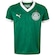 Camisa do Palmeiras I 25 Puma Infantil Torcedor VERDE