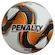 Bola Society Penalty Líder XXV BRANCO/LARANJA
