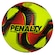 Bola De Futsal Penalty Líder XXV Amarelo/Laranja
