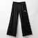 Calça Puma Wardrobe Essentials Low Rise Popper PRETO