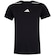 Camiseta Masculina adidas Manga Curta Designed 4 Training BRANCO/PRETO