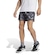 Bermuda Masculina adidas Run It PRETO/CINZA