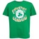Camiseta do Boston Celtics NBA Boom N1112 Juvenil VERDE