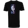 Camiseta NBA Masculina Manga Curta Gradient N0492 PRETO