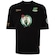 Camiseta do Boston Celtics NBA Masculina Pennant N0540 PRETO