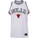 Camiseta Regata do Chicago Bulls NBA Showti N1101 BRANCO