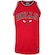 Camiseta Regata do Chicago Bulls NBA Showti N1101 VERMELHO