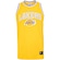 Camiseta Regata do Los Angeles Lakers NBA Masculina Showtime N1104 AMARELO