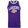 Camiseta Regata do Los Angeles Lakers NBA Masculina Showtime N1104 ROXO